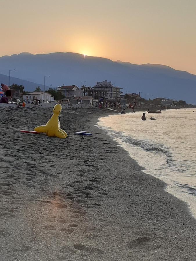 Villa Πανοραμα à Aigani Extérieur photo
